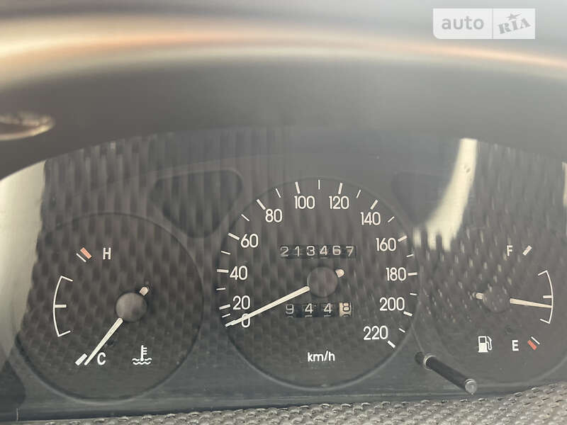 Седан Daewoo Lanos 2007 в Киеве
