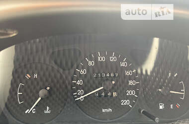 Седан Daewoo Lanos 2007 в 