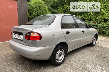 Седан Daewoo Lanos 2004 в Луцьку