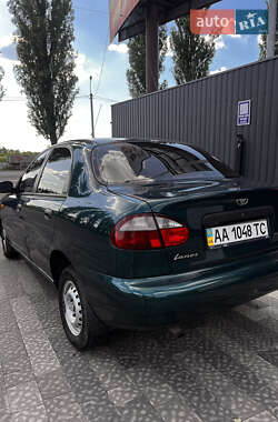 Седан Daewoo Lanos 2007 в 
