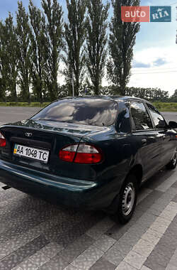 Седан Daewoo Lanos 2007 в 