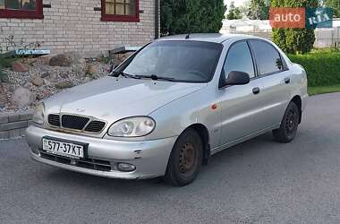 Седан Daewoo Lanos 2004 в 