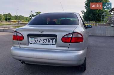 Седан Daewoo Lanos 2004 в 