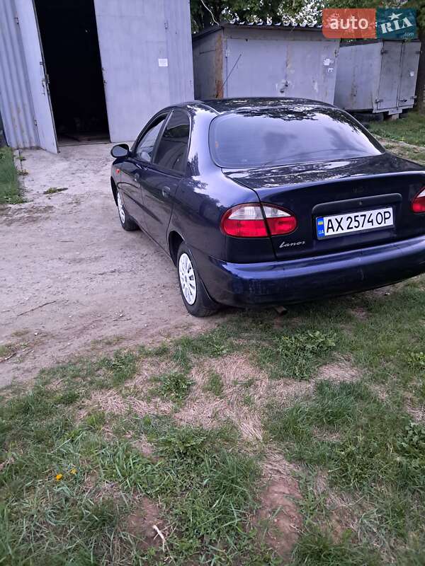 Седан Daewoo Lanos 2007 в Харькове фото 4 Седан Daewoo Lanos 2007 в Харькове