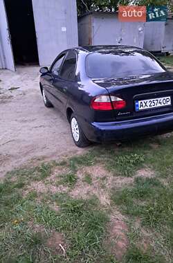 Седан Daewoo Lanos 2007 в 