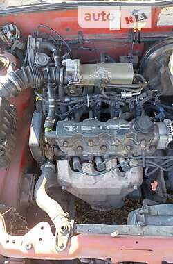 Седан Daewoo Lanos 1998 в 