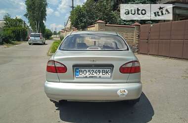 Седан Daewoo Lanos 2003 в Пісочині