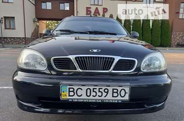 Седан Daewoo Lanos 2008 в Тернополе