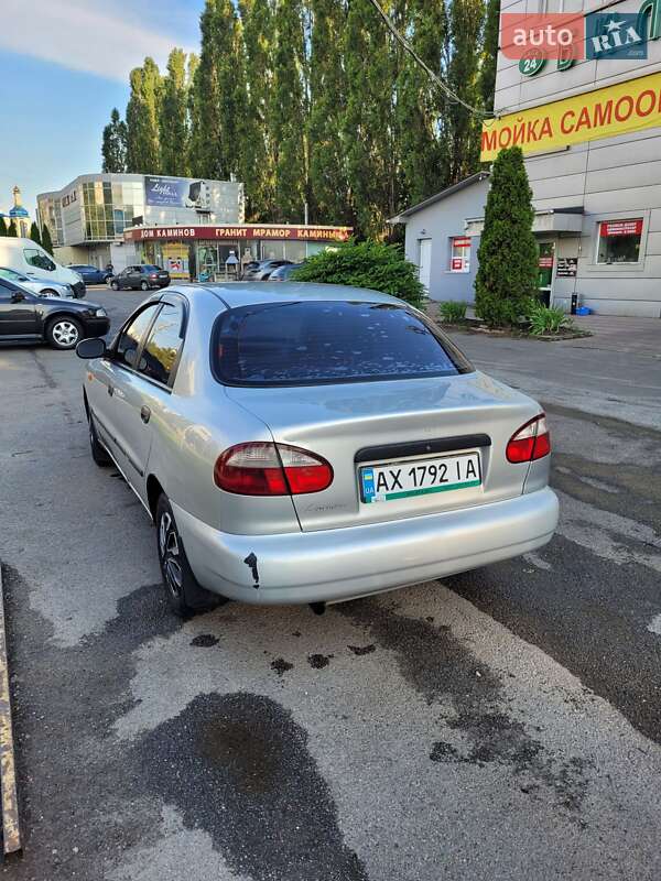 Седан Daewoo Lanos 2007 в Харькове фото 5 Седан Daewoo Lanos 2007 в Харькове