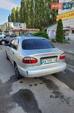 Седан Daewoo Lanos 2007 в 