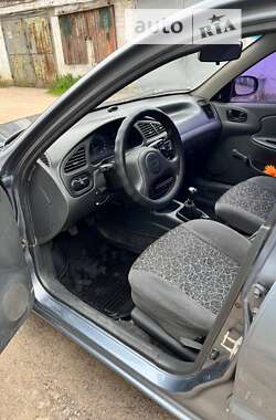 Седан Daewoo Lanos 2008 в 