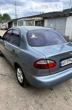 Седан Daewoo Lanos 2008 в 