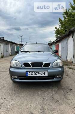 Седан Daewoo Lanos 2008 в 