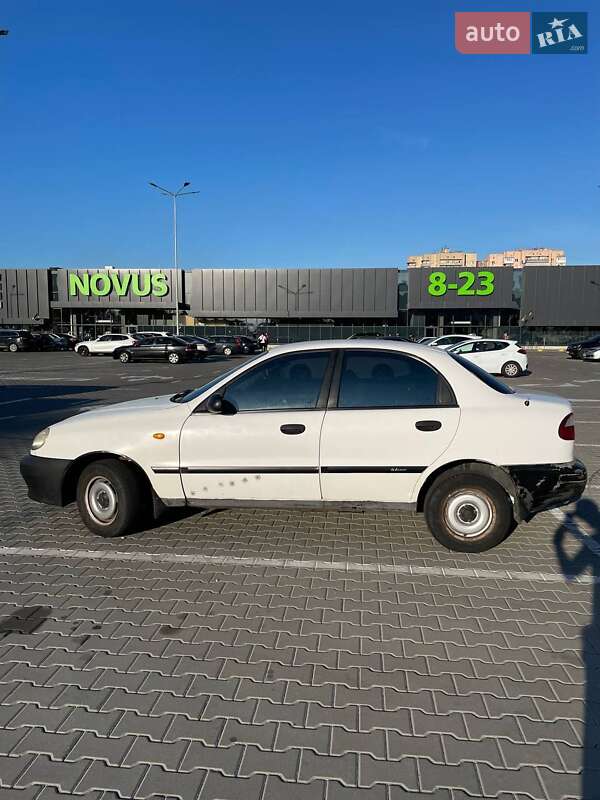 Седан Daewoo Lanos 1998 в Києві фото 8 Седан Daewoo Lanos 1998 в Києві