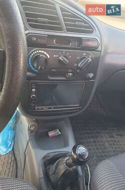 Седан Daewoo Lanos 2004 в 