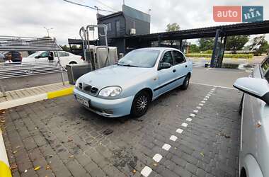 Седан Daewoo Lanos 2004 в 