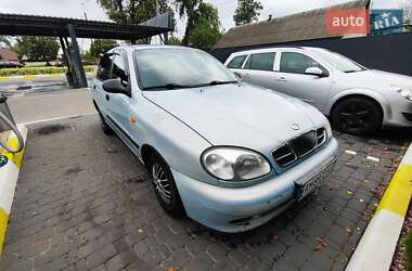 Седан Daewoo Lanos 2004 в 