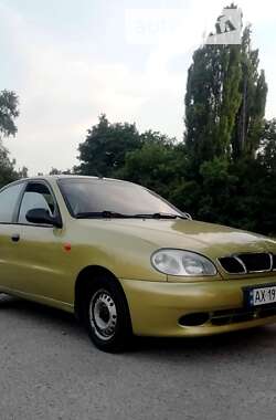 Седан Daewoo Lanos 2006 в Харкові