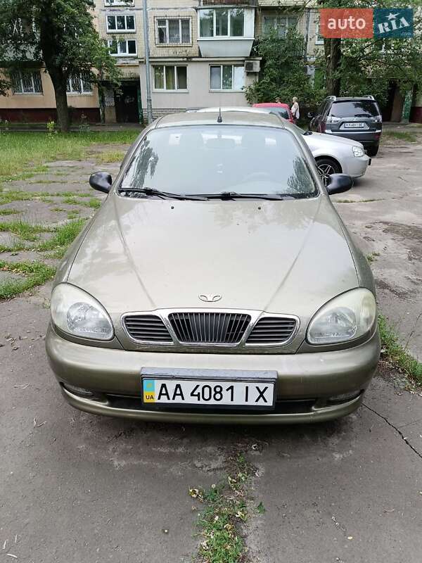 Daewoo Lanos 2005