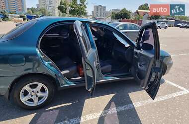 Седан Daewoo Lanos 2002 в 
