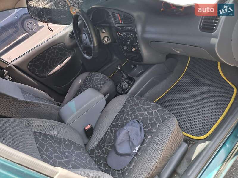 Седан Daewoo Lanos 2002 в Києві фото 8 Седан Daewoo Lanos 2002 в Києві