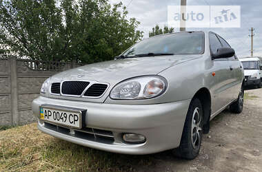 Хэтчбек Daewoo Lanos 2003 в Каневе