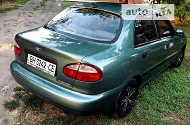 Седан Daewoo Lanos 2008 в Іванівці