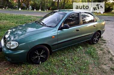 Седан Daewoo Lanos 2008 в Іванівці