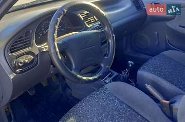 Седан Daewoo Lanos 2006 в Вышгороде