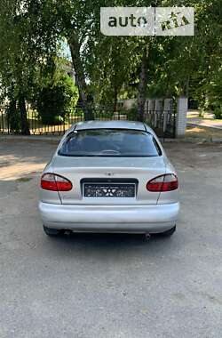 Седан Daewoo Lanos 2007 в Переяславі