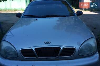 Седан Daewoo Lanos 2007 в Днепре Седан Daewoo Lanos 2007 в Днепре