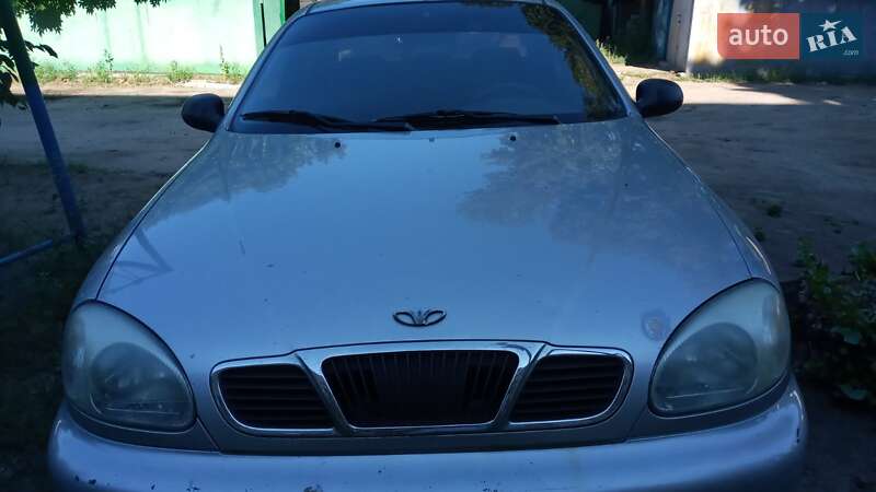 Daewoo Lanos 2007 Daewoo Lanos 2007