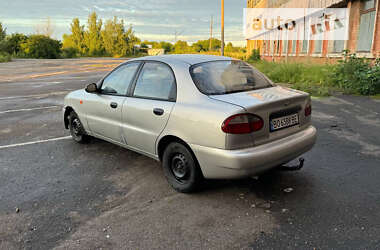 Седан Daewoo Lanos 2007 в Збаражі