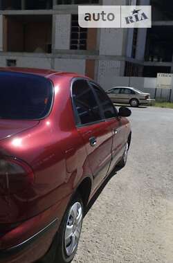 Седан Daewoo Lanos 2007 в Умани