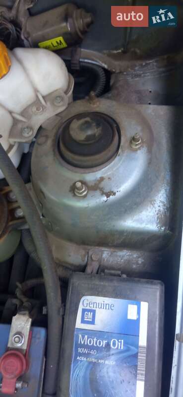 Седан Daewoo Lanos 2008 в Киеве