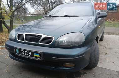 Седан Daewoo Lanos 2008 в Краматорске Седан Daewoo Lanos 2008 в Краматорске