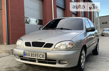 Седан Daewoo Lanos 2007 в Хмельницком