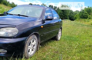 Седан Daewoo Lanos 2006 в Тернополі