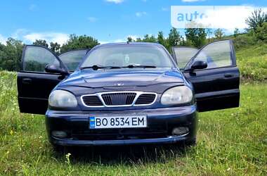 Седан Daewoo Lanos 2006 в Тернополі