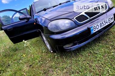 Седан Daewoo Lanos 2006 в Тернополі