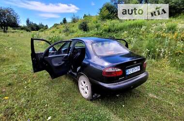 Седан Daewoo Lanos 2006 в Тернополі