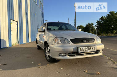 Седан Daewoo Lanos 2012 в Миколаєві