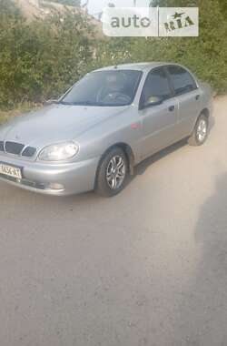 Седан Daewoo Lanos 2008 в Полтаве