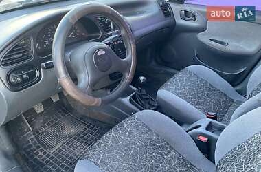 Седан Daewoo Lanos 2007 в Тыврове