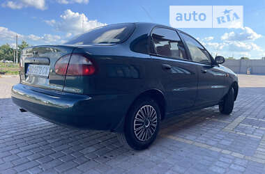 Седан Daewoo Lanos 2007 в Теофіполі