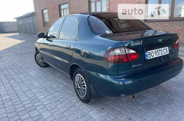 Седан Daewoo Lanos 2007 в Теофіполі