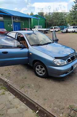 Седан Daewoo Lanos 2008 в Стрые