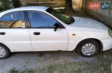 Седан Daewoo Lanos 2003 в 