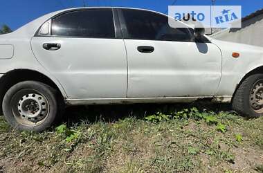 Седан Daewoo Lanos 2003 в 