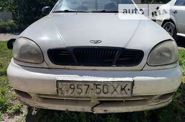 Седан Daewoo Lanos 2003 в 